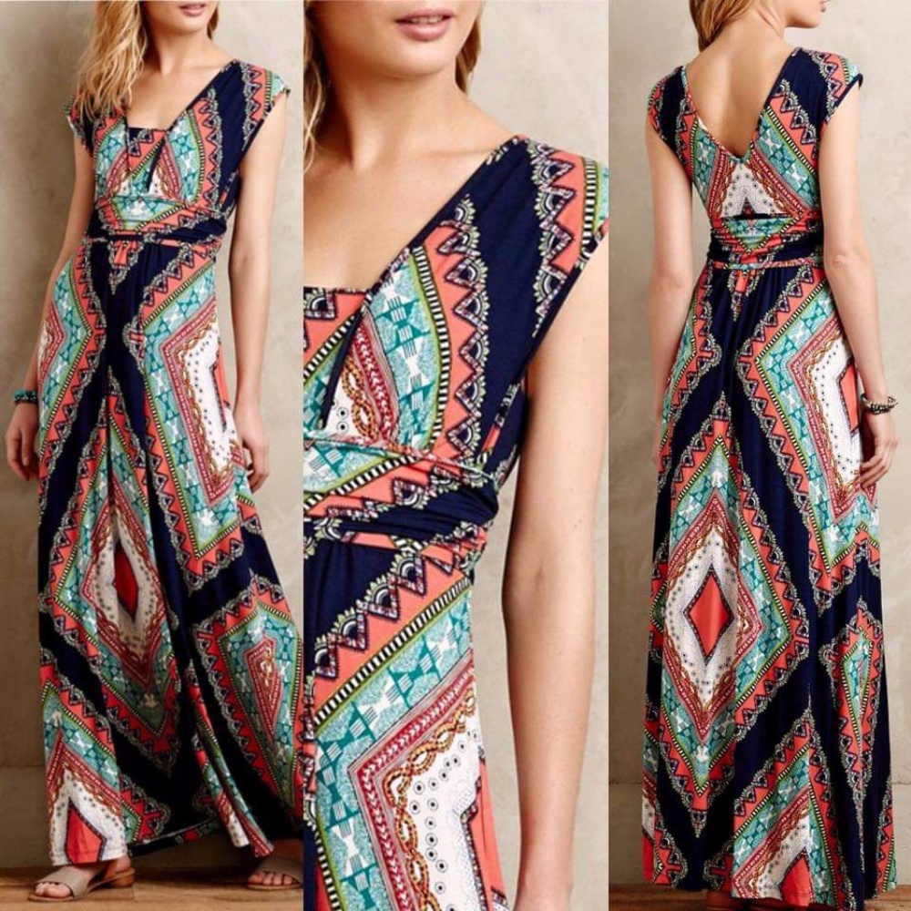 Maeve - Verda maxi dress - medium